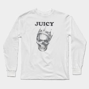 The King of Juicy Long Sleeve T-Shirt